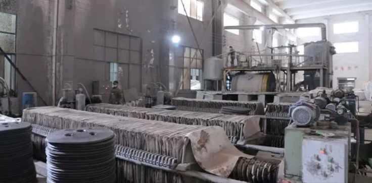 Visite de l'usine 01