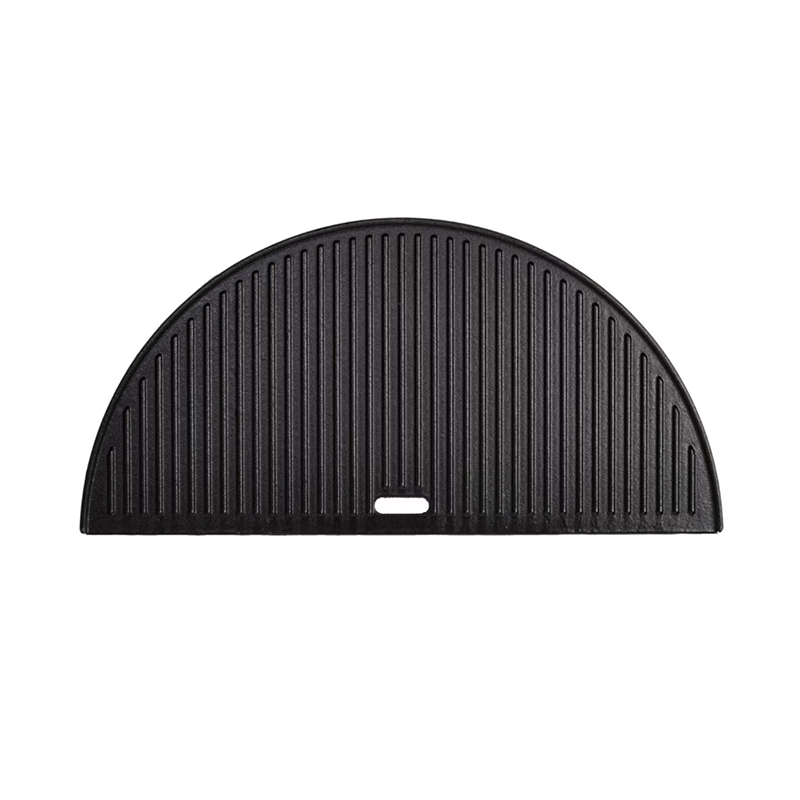 Plaque de cuisson en fonte